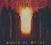 CRYPT OF KERBEROS  - CD WORLD OF MYTHS [DIGI]