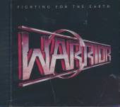 WARRIOR  - CD FIGHTING FOR THE EARTH