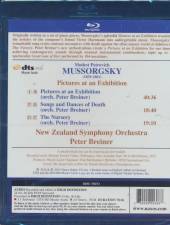  BILDER EINER AUSSTELLUNG ORCH.BREINER [BLURAY] - supershop.sk