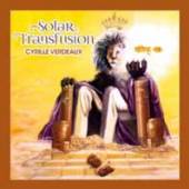 CLEARLIGHT  - CD SOLAR TRANSFUSION