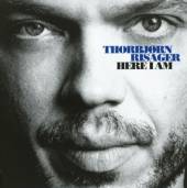 RISAGER THORBJORN  - CD HERE I AM