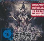 BELPHEGOR  - CD CONJURING THE DEAD LIMITED EDITION