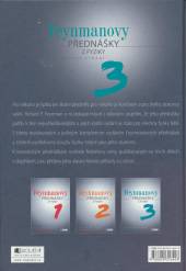  Feynmanovy přednášky z fyziky 3 díl [CZE] - suprshop.cz