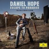 HOPE DANIEL  - CD ESCAPE TO PARADISE