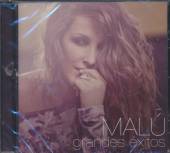 MALU  - CD GRANDES EXITOS