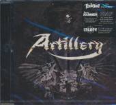 ARTILLERY  - CD LEGIONS