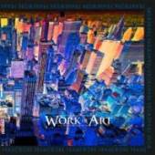 WORK OF ART  - CD FRAMEWORK