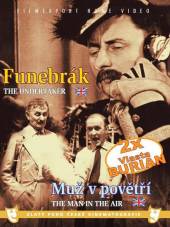  MUZ V POVETRI / FUNEBRAK - DVD BOX - supershop.sk