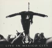 LACRIMOSA  - CD LIVE IN MEXICO CITY