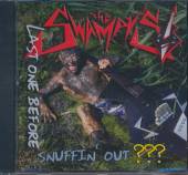 SWAMPYS  - CD LAST ONE BEFORE..