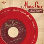 VARIOUS  - CD MUSIC CITY VOCAL ..