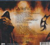  SACRIFICE (CD+DVD) - suprshop.cz