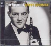 GOODMAN BENNY  - CD ESSENTIAL BENNY GOODMAN