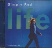 SIMPLY RED  - CD LIFE + 5
