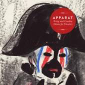 APPARAT  - CD KRIEG UND FRIEDEN