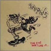 STUPIDS  - CD THE KIDS DON’T ..