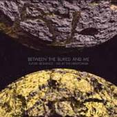 BETWEEN THE BURIED & ME  - CD FUTURE SEQUENCE: LIVE