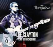 CLAYTON LEE  - 2xCD LIVE AT ROCKPALAST