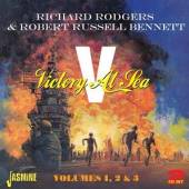 RODGERS RICHARD & ROBERT  - 2xCD VICTORY AT SEA V.1-3
