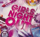 VARIOUS  - CD GIRLS NIGHT OUT