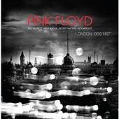 PINK FLOYD  - 2xCD LONDON 1966/1967