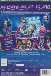  MONSTER HIGH: MONSTRUOZNE SPLYNUTIE - suprshop.cz