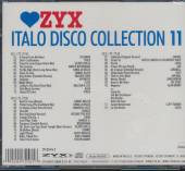  ZYX ITALO DISCO COLLECTION 11 - supershop.sk