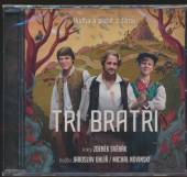   OST  TŘI BRATŘI (T. KLUS, V. DYK...)  [] - supershop.sk