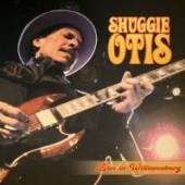 OTIS SHUGGIE  - CD LIVE IN WILLIAMSBURG