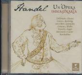 JAROUSSKY/DIDONATO/DESSAY/+  - CD HANDEL : UN OPERA IMMAGINARIA