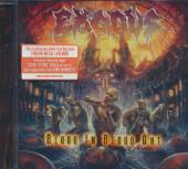 EXODUS  - CD BLOOD IN BLOOD OUT