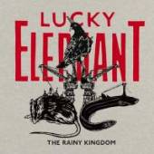 LUCKY ELEPHANT  - 2xCD RAINY KINGDOM