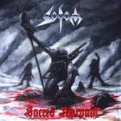 SODOM  - CD SACRED WARPATH