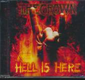 CROWN  - CD HELL IS HERE