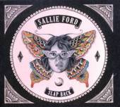 SALLIE FORD  - CD SLAP BACK