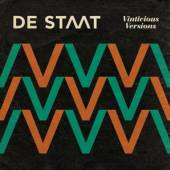 DE STAAT  - CD VINTICIOUS VERSIONS