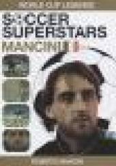 DVD DOCUMENTARY  - DVD SOCCER SUPERSTARS - MANCINI