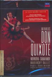 MINKUS L.  - DVD DON QUIXOTE