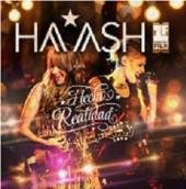 HA-ASH  - 2xCD+DVD PRIMERA FILA.. -CD+DVD-