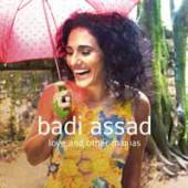 ASSAD BADI  - CD LOVE AND OTHER MANIAS