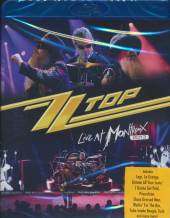 ZZ TOP  - BRD LIVE AT MONTREUX..