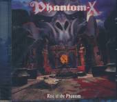 PHANTOM-X  - CD RISE OF THE PHANTOM