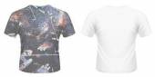 STAR WARS =T-SHIRT=  - TR HUGE SPACE BATTLE -XL-