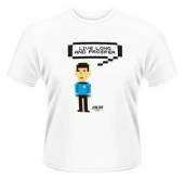 STAR TREK =T-SHIRT=  - TR SPOCK TALKING TREXEL-XXL-