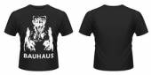 BAUHAUS =T-SHIRT=  - TR GARGOYLE -XL-