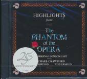  PHANTOM OF THE OPERA (HIGHLIGHTS) - suprshop.cz