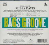  BAGS' GROOVE (RVG.. - suprshop.cz