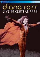 DIANA ROSS  - DV LIVE IN CENTRAL PARK