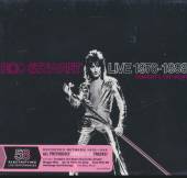 STEWART ROD  - 4xCD LIVE 1976-1998: TONIGHT'S THE NIGHT