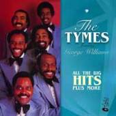 TYMES  - CD ALL THE BIG HITS PLUS..